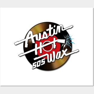 TARINTINO - AUSTIN HOT WAX 505 Posters and Art